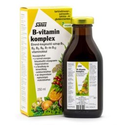 Salus B-vitamin komplex 250 ml