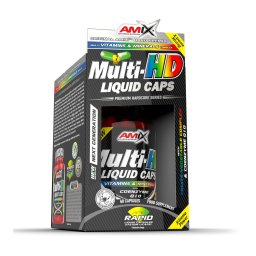 Amix Multi HD Liquid Caps