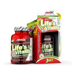 Amix Life's Vitality