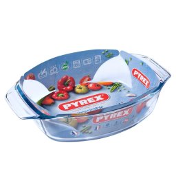 Pyrex Sütőtál 4,2 liter szögletes Irresist 203196