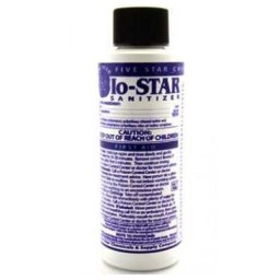 Io Star Iodophor Ultra Hatású Fertőtlenítő 118ml (4388)