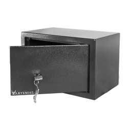 ARTEMISZ(R) 200 MINI PLUS minősített széf Kulcsos zárszerkezettel