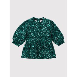 Original Marines Hétköznapi ruha DCA1469NF Zöld Regular Fit