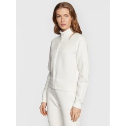 Guess Pulóver Allie V2YQ17 K7UW2 Fehér Regular Fit