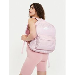 Reebok Hátizsák Myt H23399 Rózsaszín