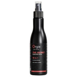 Orgie Secret Elixir - feromonos test- és hajápoló elixír (200 ml)