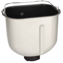 Kenyérsütő alkatrész Edény, üst, Moulinex, Tefal PF240E38 Kenyérsütőhöz ew04823