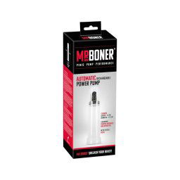 Mister Boner Automatic - akkus péniszpumpa