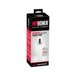 You2Toys - Mister Boner Automatic - akkus péniszpumpa