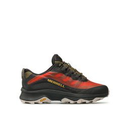 Merrell Sportcipők Moab Speed J066777 Piros