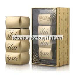 Chic n Glam Gold Mystery EDP 100ml