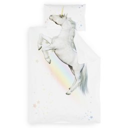 sleepwise, Soft Wonder Kids-Edition, ágynemű, 100 x 135 cm, 40 x 60 cm, légáteresztő, mikroszálas (BED1-SoftwK100x135-U)
