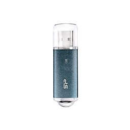 Silicon Power Marvel M01 USB 3.0 64GB zöld pen drive