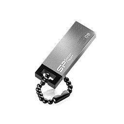 Silicon Power Touch 835 32GB USB2.0 Iron Grey pen drive