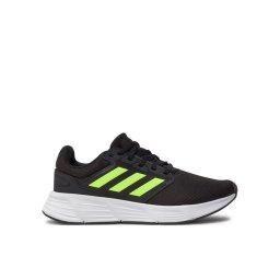 adidas Futócipő Galaxy 6 GW4141 Fekete