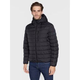 Marc O'Polo Pehelykabát M28 0960 70016 Fekete Regular Fit