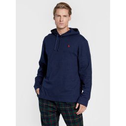 Polo Ralph Lauren Pulóver 710878516001 Sötétkék Regular Fit