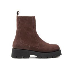 Simple Bokacsizma SL-15-02-000049 Barna