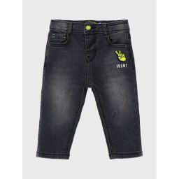 Original Marines Farmer DCA0768NM Szürke Slim Fit