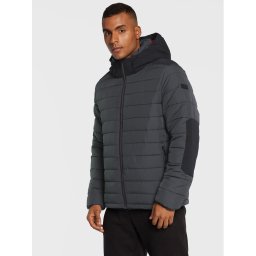 CMP Pehelykabát 32K3187 Szürke Regular Fit