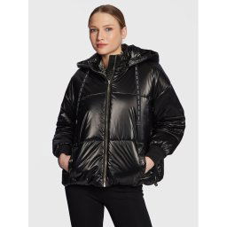 Liu Jo Sport Pehelykabát TF2177 T3148 Fekete Regular Fit