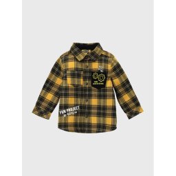 Original Marines Ing DCA0709NM Sárga Regular Fit