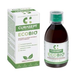 Curasept Eco Bio szájöblítő 300ml