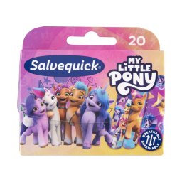 Salvequick My Little Pony ragtapasz 20x