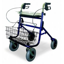 B-4258 4 kerekű fékes rollátor