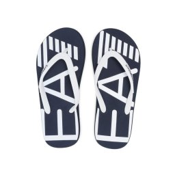 EA7 Emporio Armani Flip-flops XCQ004 XK196 N527 Sötétkék