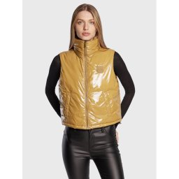 Pinko Mellény Gracia 1G181P A00N Bézs Regular Fit