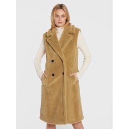 Marella Mellény Shaila 39060528 Barna Regular Fit