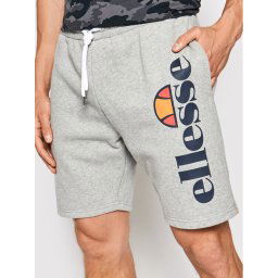 Ellesse Sport rövidnadrág Bossini SHS08748 Szürke Regular Fit