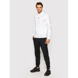 EA7 Emporio Armani Melegítő 8NPV81 PJ05Z 21BA Fehér Regular Fit