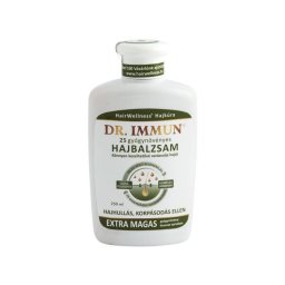 Dr. Immun Hajbalzsam 25 Gyógynövényes 250 ml