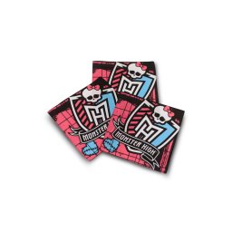 C07 Gyerek textilzsebkendő 3 db - Monster High 1