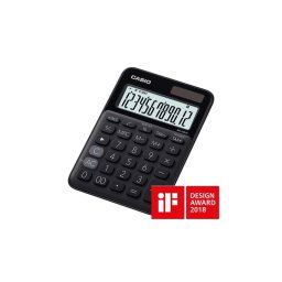 MS 20 UC BK Casio asztali számológép