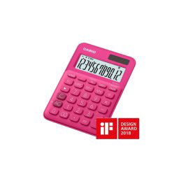 MS 20 UC RD Casio asztali számológép