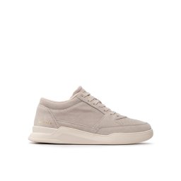 Tommy Hilfiger Sportcipő Elevated Mid Cup Suede FM0FM04134 Bézs