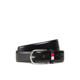 Tommy Hilfiger Férfi öv Business Lux AM0AM09416 Fekete