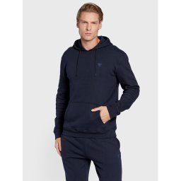 Guess Pulóver Z2YQ29 K9V31 Sötétkék Regular Fit