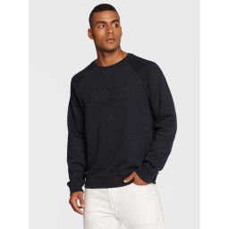 Guess Pulóver Z2YQ27 K9V31 Sötétkék Regular Fit
