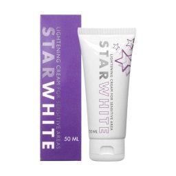 Starwhite - exkluzív bőr fehérítőkrém - 50 ml