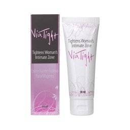 ViaTight - vagina szűkítő gél - 50 ml