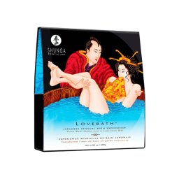 Love Bath fürdőzselé - óceán - 650g