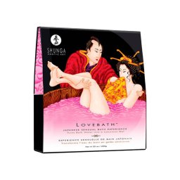 Love Bath fürdőzselé - sárkánygyümölcs - 650g