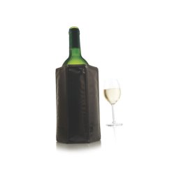 Vacu Vin borhűtő mandzsetta fekete