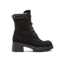 Simple Bokacsizma SL-39-02-000067 Fekete
