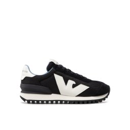 Emporio Armani Sportcipő X4X583 XN647 R327 Fekete