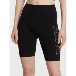DKNY Sport Kerékpáros nadrág DP2S5030 Fekete Slim Fit